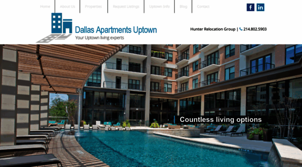 dallasapartmentsuptown.com