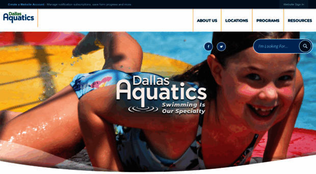 dallasaquatics.org