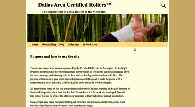 dallasareacertifiedrolfers.com