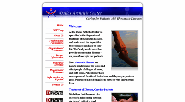dallasarthritiscenter.com