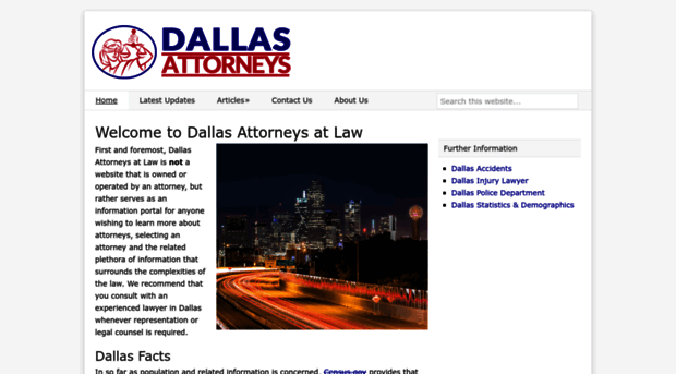 dallasattorneysatlaw.com