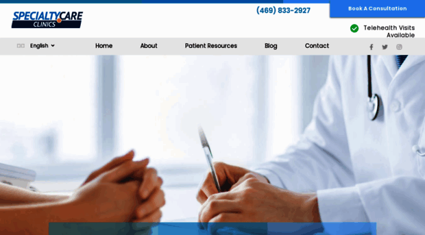 dallasbackclinics.com