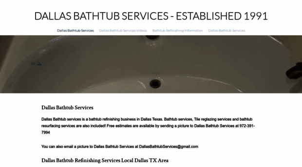 dallasbathtubservices.com