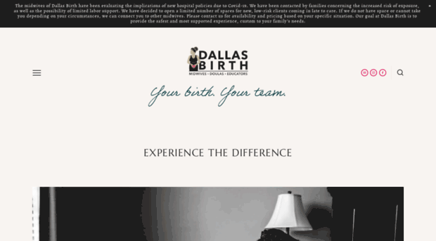 dallasbirthdoulas.com