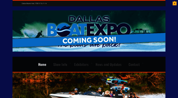 dallasboatexpo.com