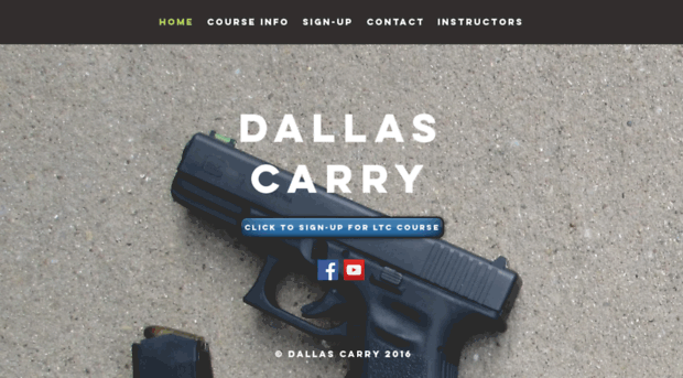 dallascarry.com