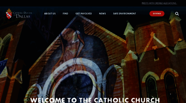 dallascatholic.org