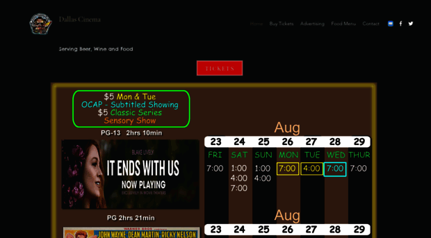 dallascinema.com