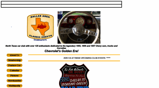 dallasclassicchevy.com