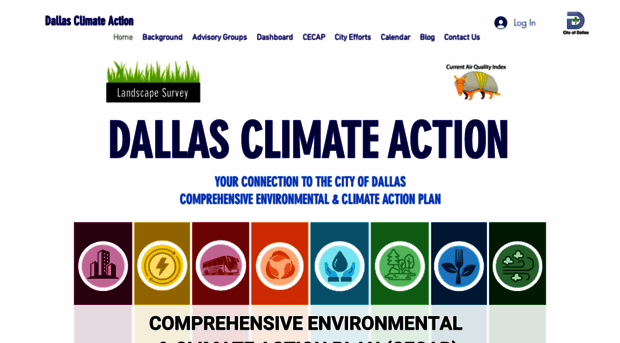 dallasclimateaction.com