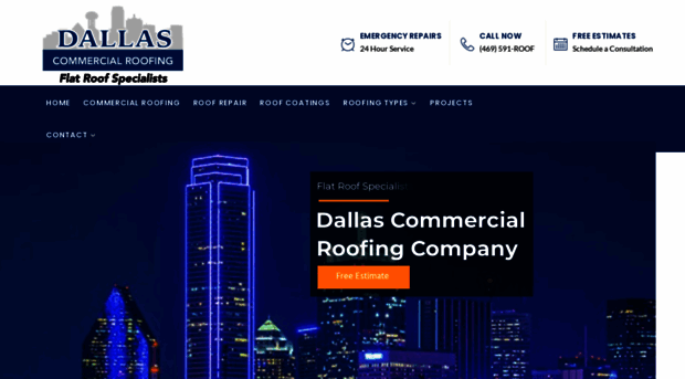 dallascommercialroofingcompany.net