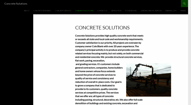 dallasconcretesolutions.com