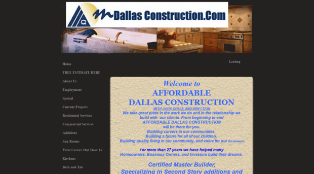 dallasconstruction.com