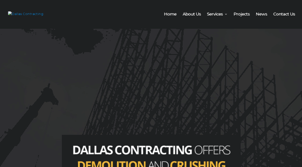 dallascontracting.com