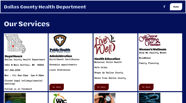 dallascountyhealth.com