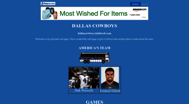 dallascowboys.faithweb.com