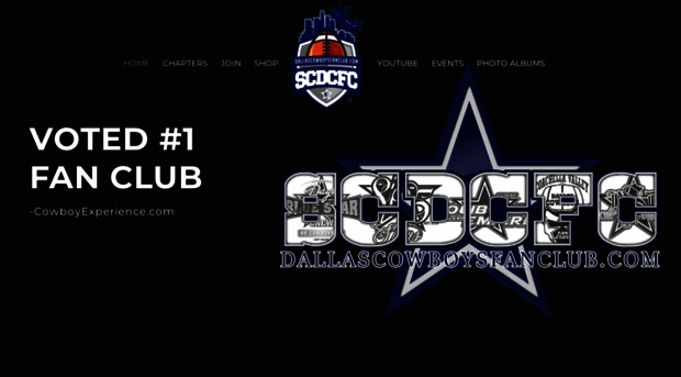 dallascowboysfanclub.com