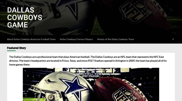 dallascowboysgame.com