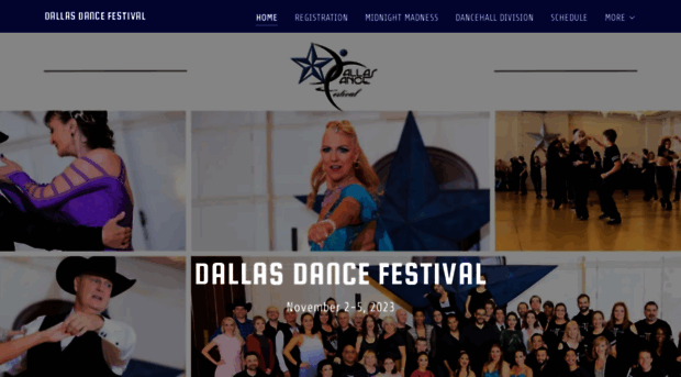 dallasdancefestival.com