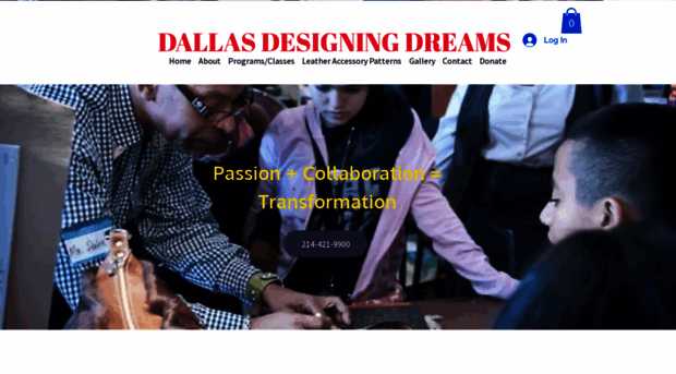 dallasdesigningdreams.org