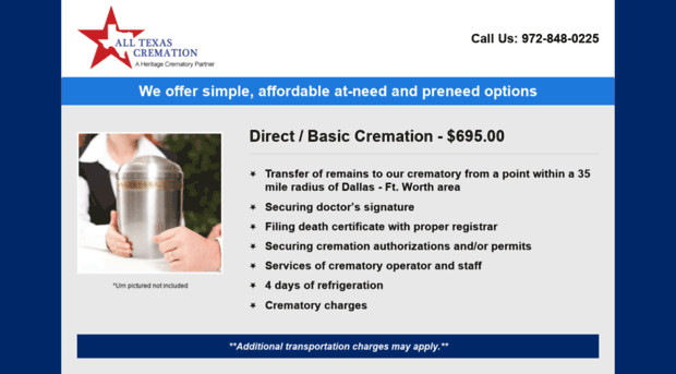 dallasdirectcremation.com