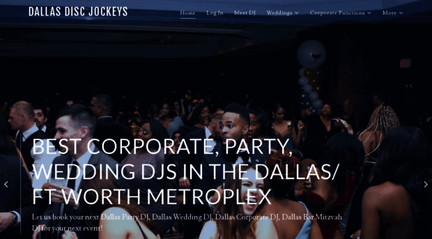 dallasdiscjockeys.com