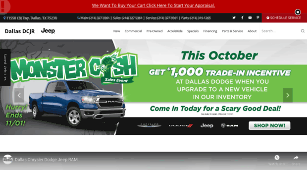 dallasdodge.net