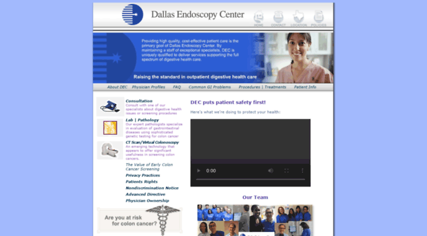 dallasendoscopycenter.com