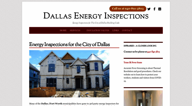 dallasenergyinspection.com