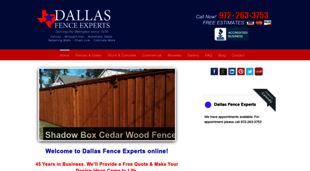 dallasfenceexperts.com