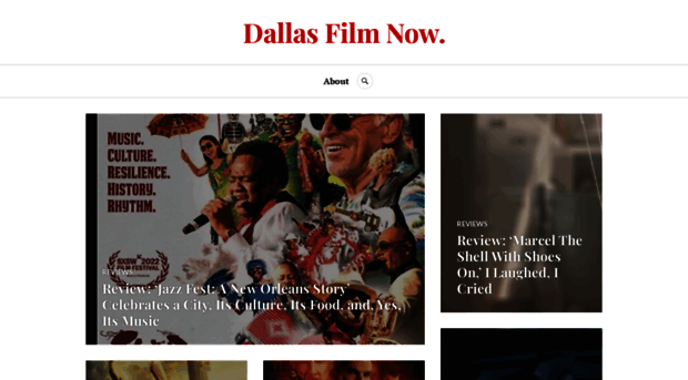 dallasfilmnow.com