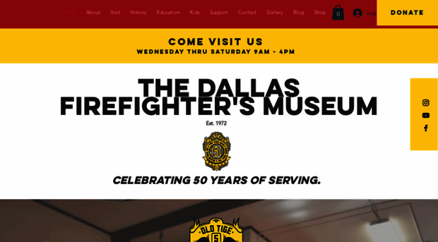 dallasfiremuseum.com