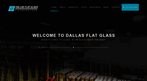 dallasflatglass.com