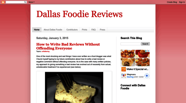 dallasfoodie.dgdesign.biz