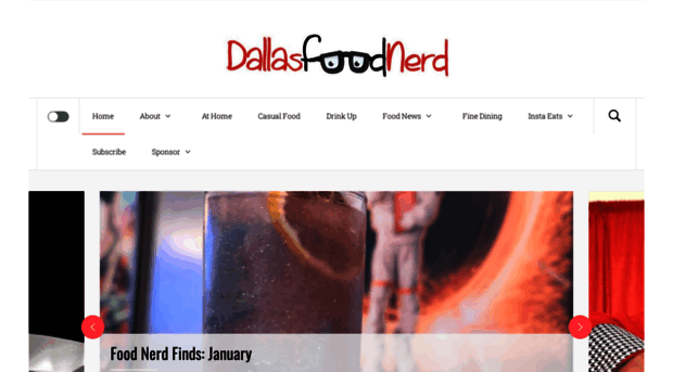 dallasfoodnerd.com