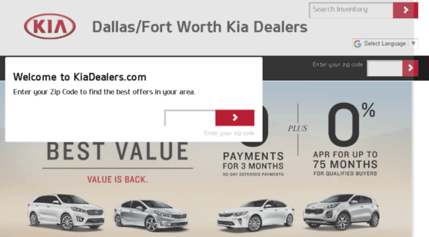 dallasftworth.kiadealers.com