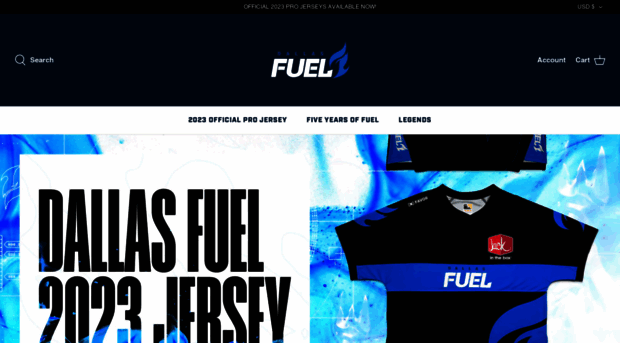 dallasfuel.com