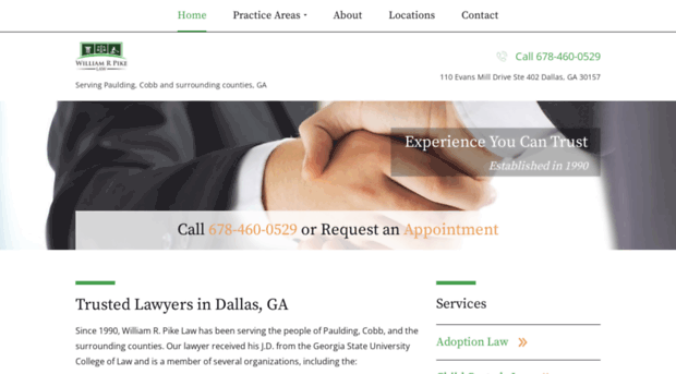 dallasgalawoffice.com