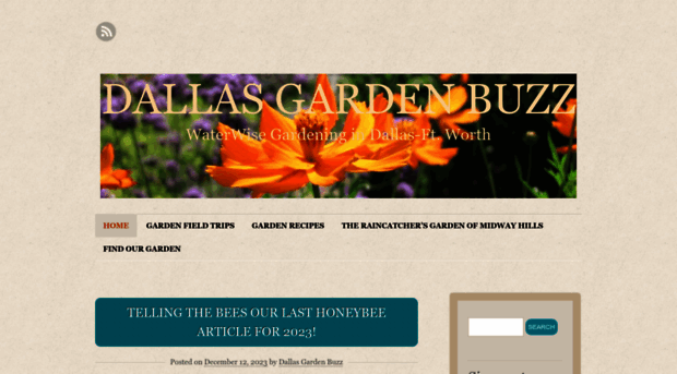 dallasgardenbuzz.com