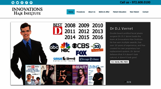 dallashairdoctor.com