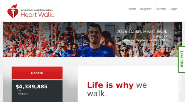 dallasheartwalk.org