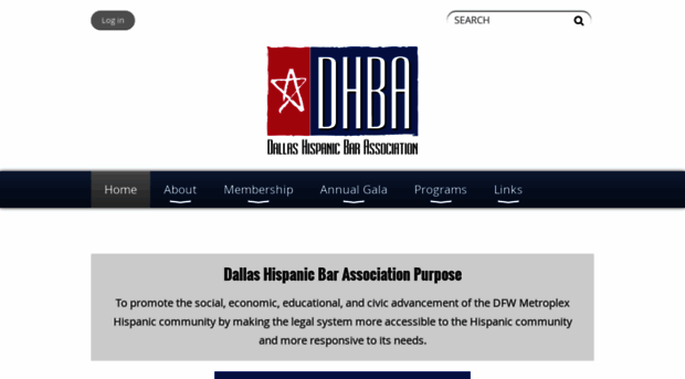 dallashispanicbar.com