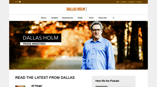 dallasholm.com