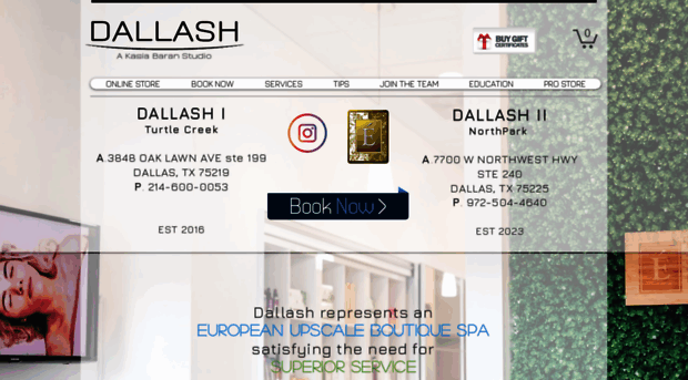 dallashstudio.com