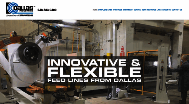 dallasindustries.com