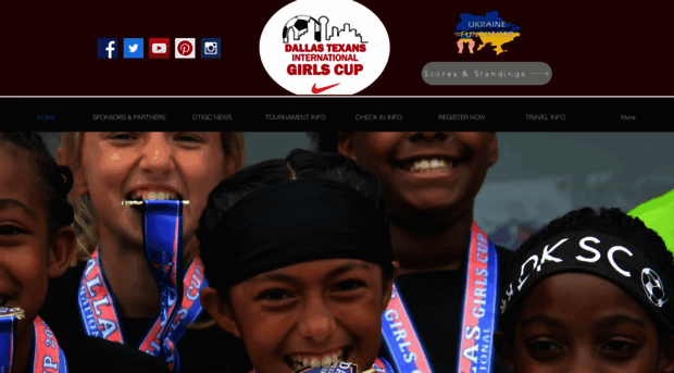 dallasinternationalgirlscup.org