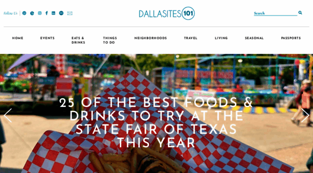 dallasites101.com