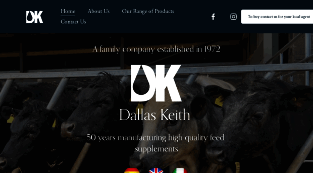 dallaskeith.co.uk