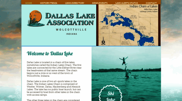 dallaslakeassociation.com