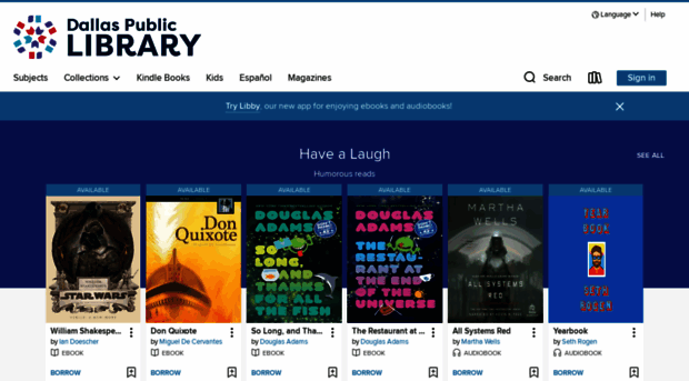 dallaslibrary.lib.overdrive.com